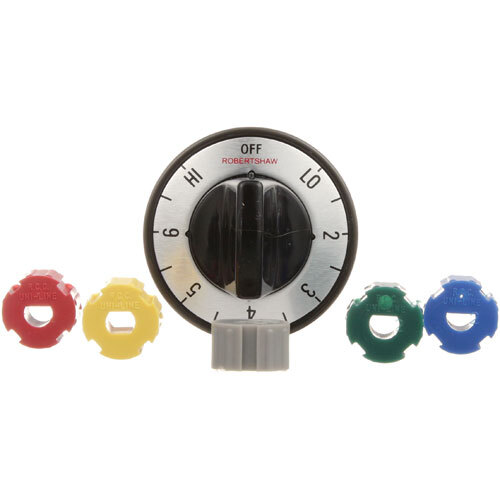 DIAL KIT 2 D OFF-LO-2-6-HI 6404 for Star Mfg 6404