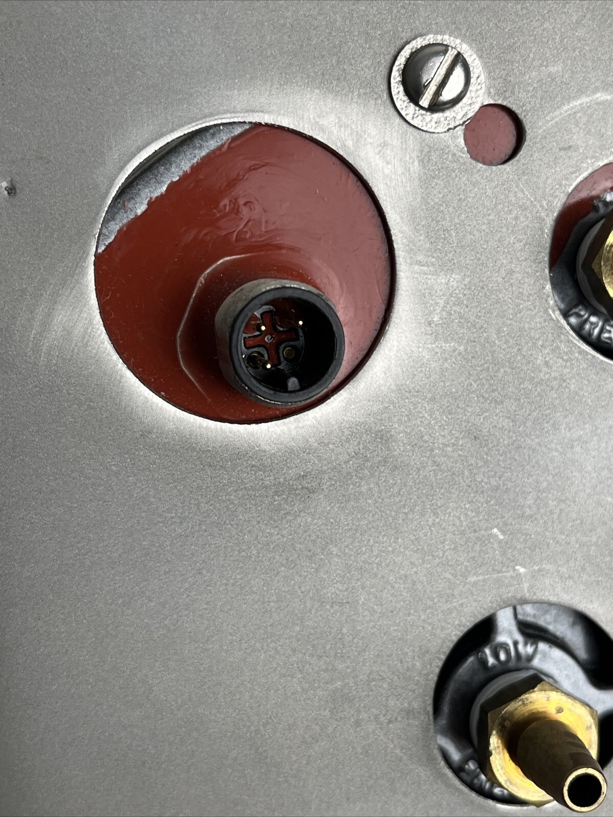 DWYER BOSCH 1kPa Differential Pressure Gauge, Indicating Transmitter – Electric