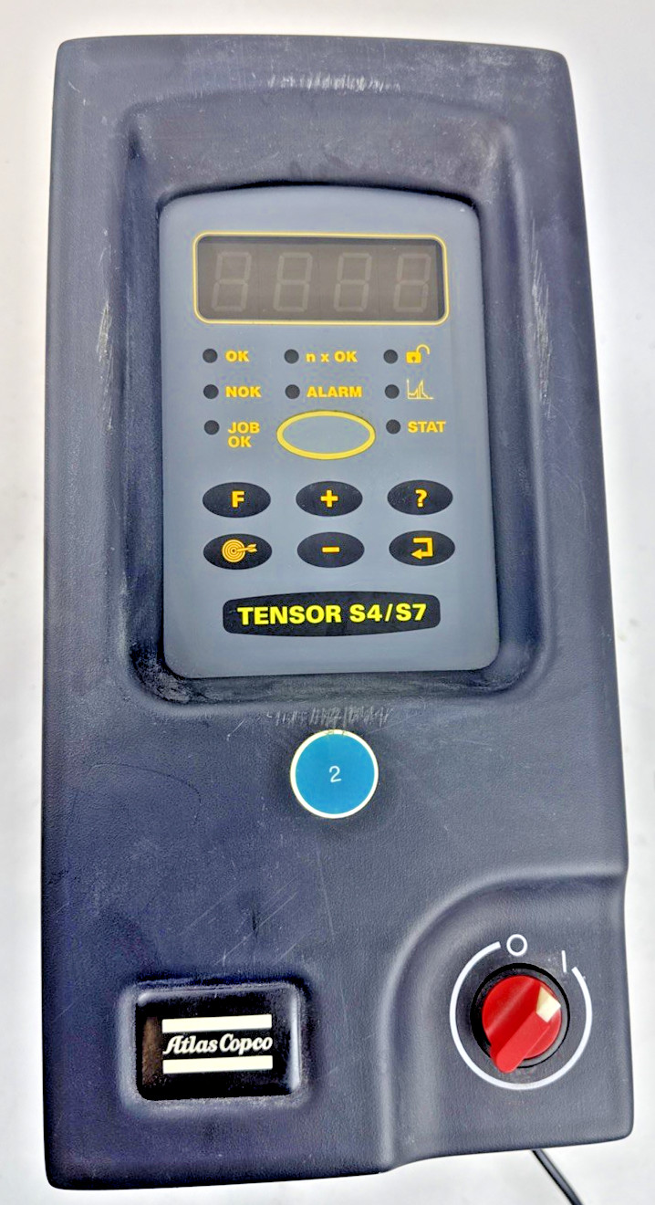 ATLAS COPCO PF-3007-C-HW TORQUE CONTROLLER 30W 50/60HZ 240VAC