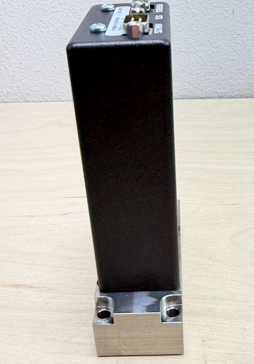 MKS 1179B01312CM14N500 MASS-FLO Flow Meter, 100 sccm, Profibus