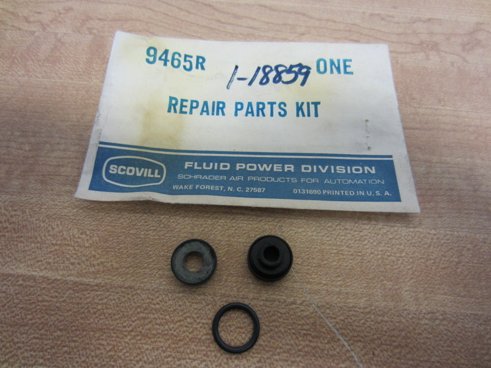 Schrader-Scovill 9465R Repair Parts Kit