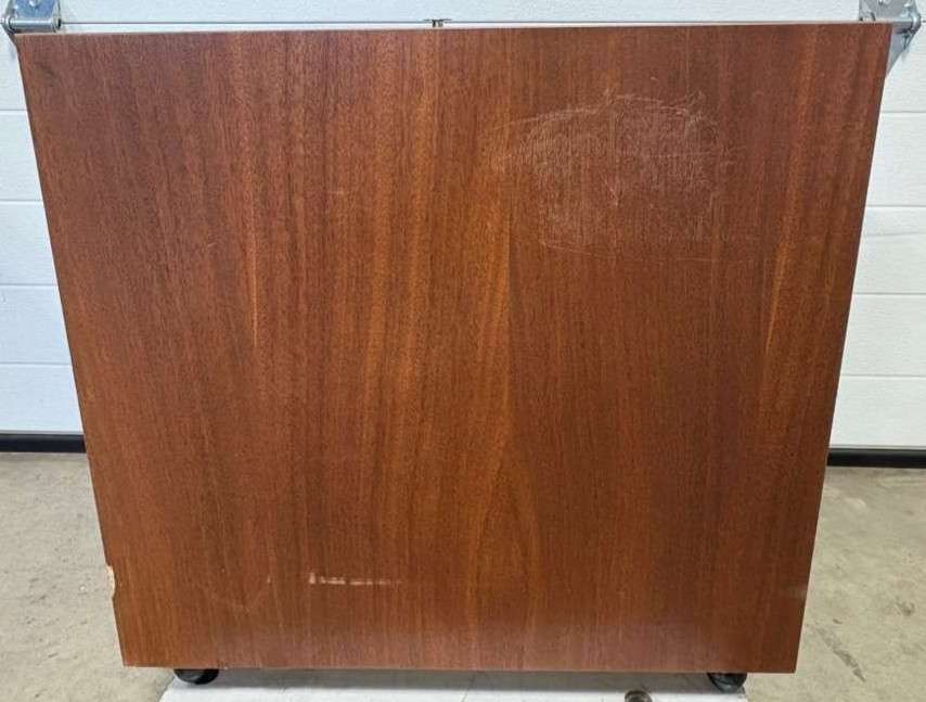 James H. Heal & Co. Phase 1 Cusick Drape Tester