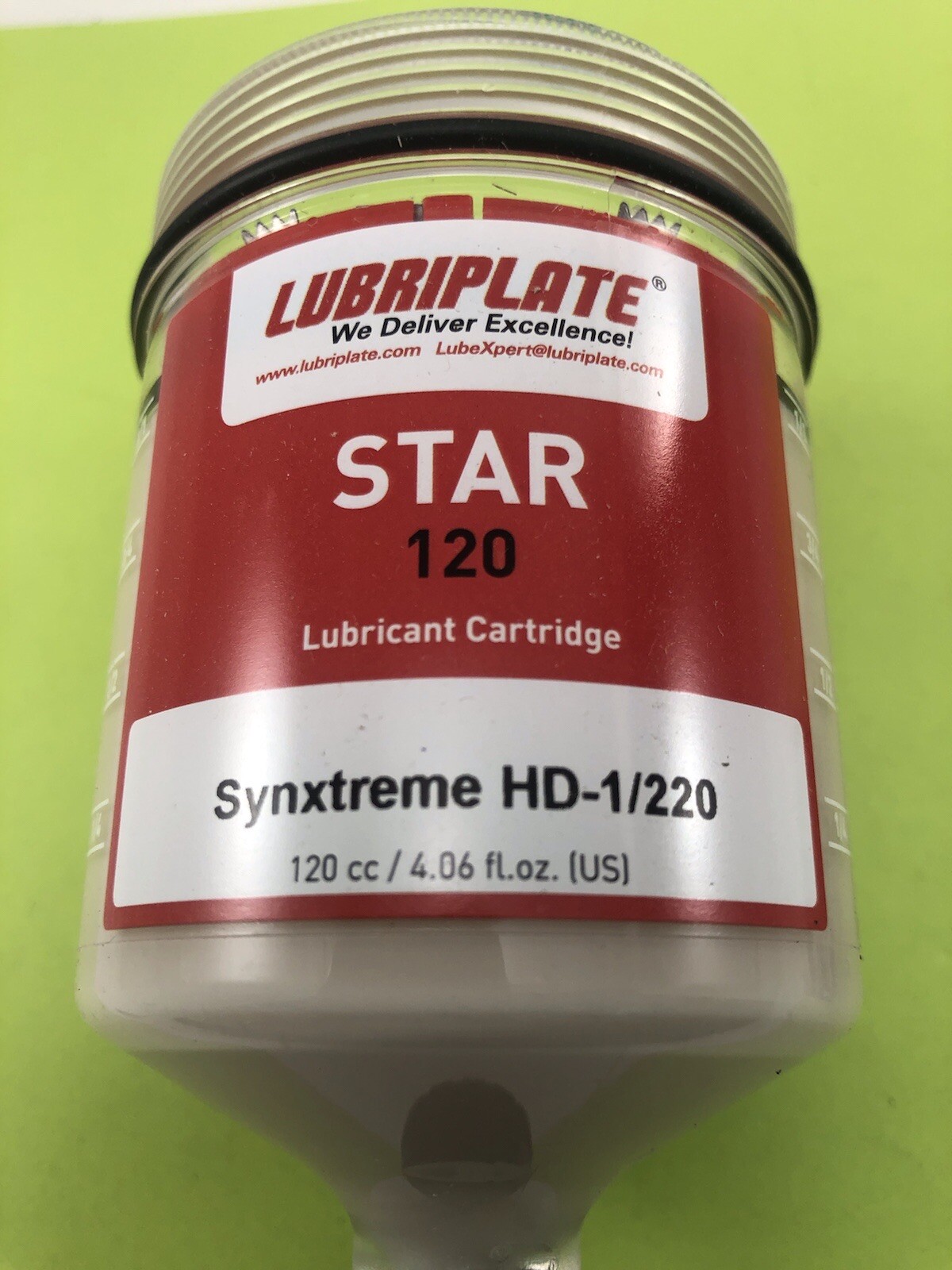 Box Of 10- L0313-612: SYNXTREME HD-1/220; STAR LC KIT, L0313-613. 120 cc * NEW*