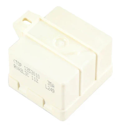 NIDEC-EMBRACO 1253010-ESP Relay Replacement 1/2″ NPT Plastic