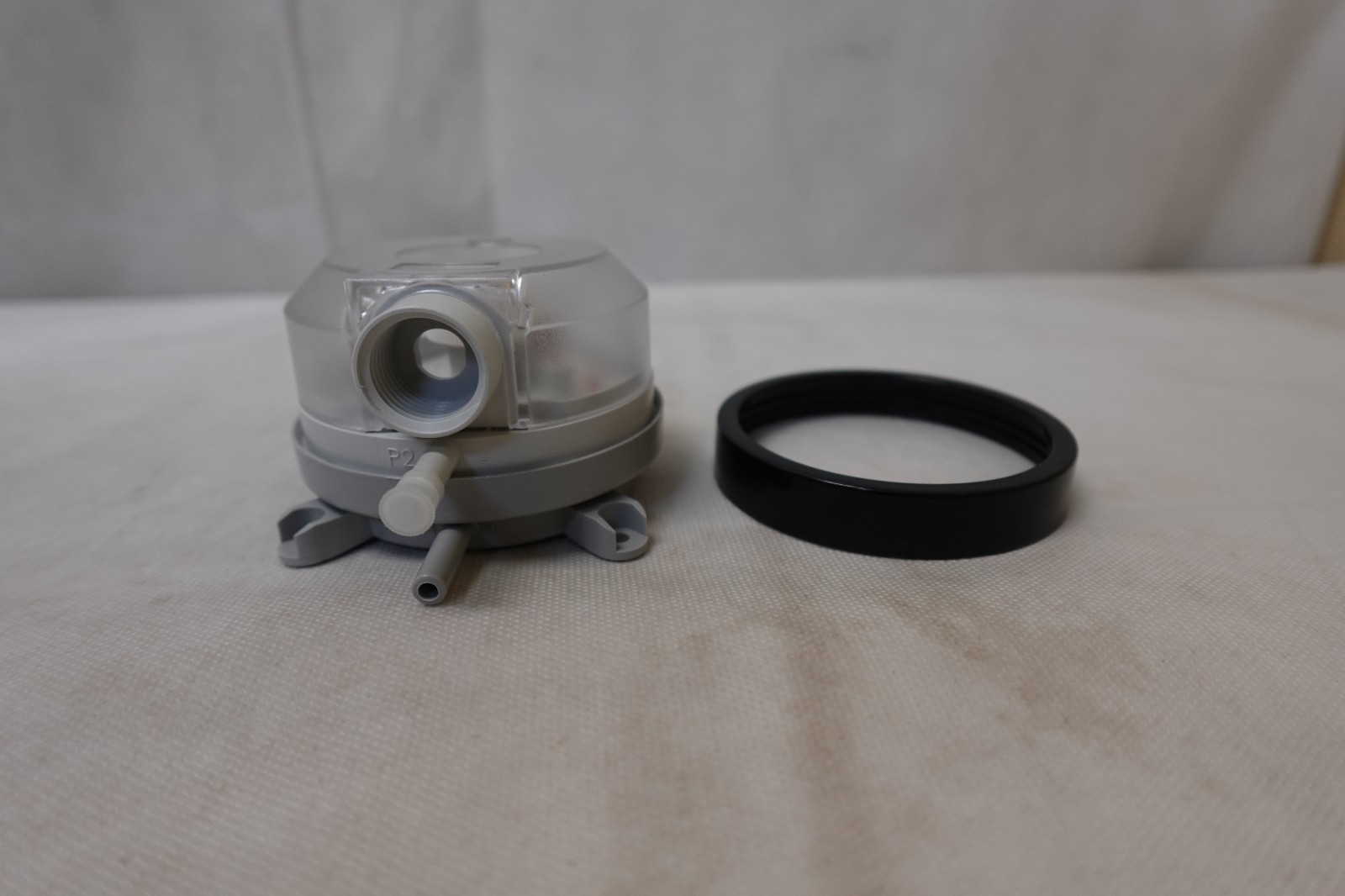 ACI Automation Controls Inc ~ DBL-205B LOW AIR/GAS DP SWITCH .2-2.0WC NOS