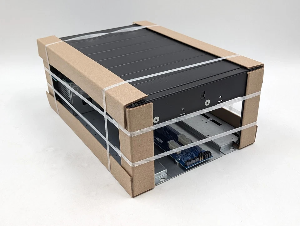 New Simplex 4100-5203 Expansion Bay Sub-Assembly For Simplex Fire Control