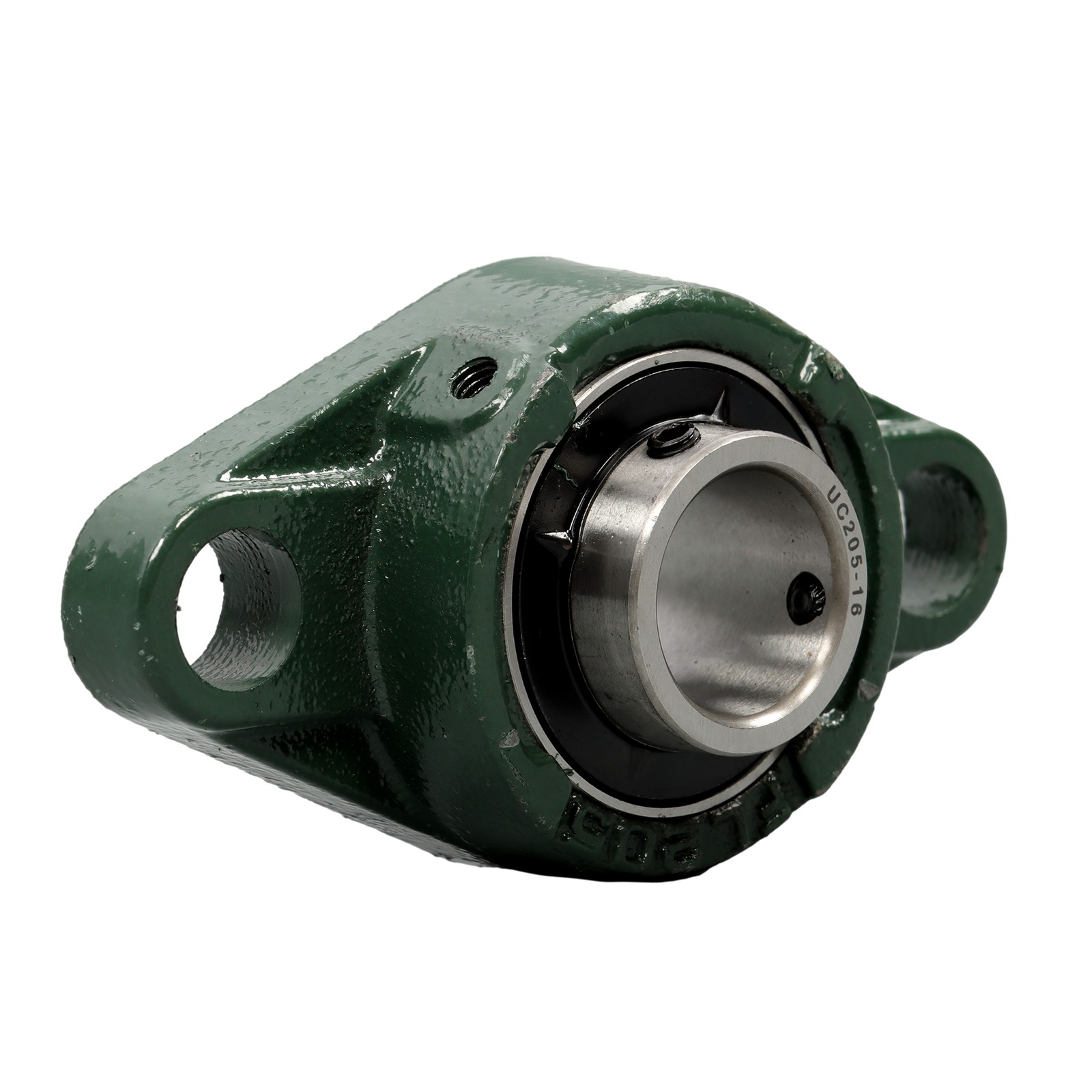 6Pcs UCFL205-16 Solid Base Pillow Block Flange Mounted Bearing 1″ Bore 2 Bolt