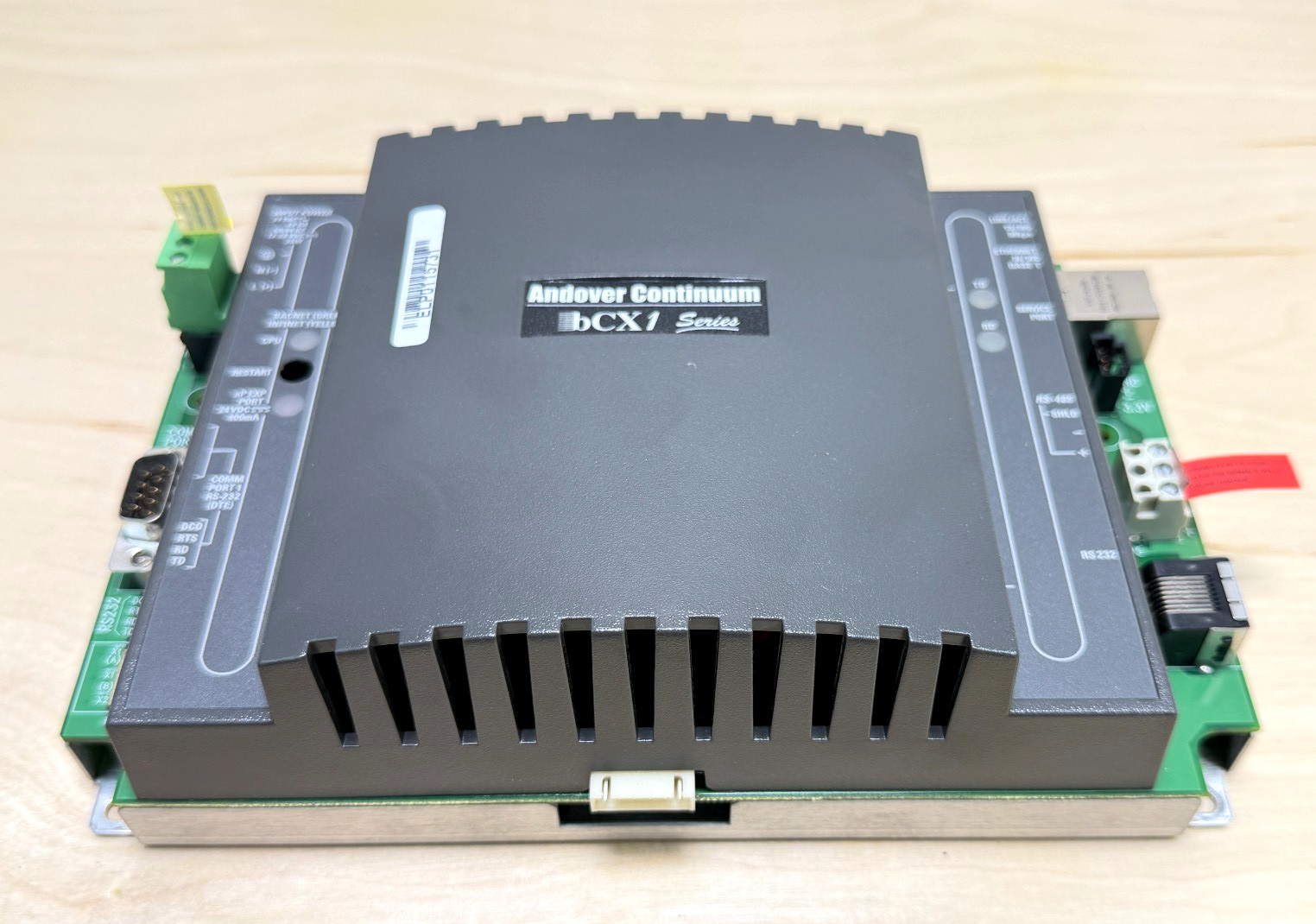 Andover Continuum BCX1-CR-32-INF Controller