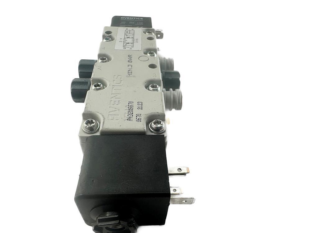 Aventics 5727460420 – 5/2 – Directional Valve, Series 740 NEW FREE FAST SHIP