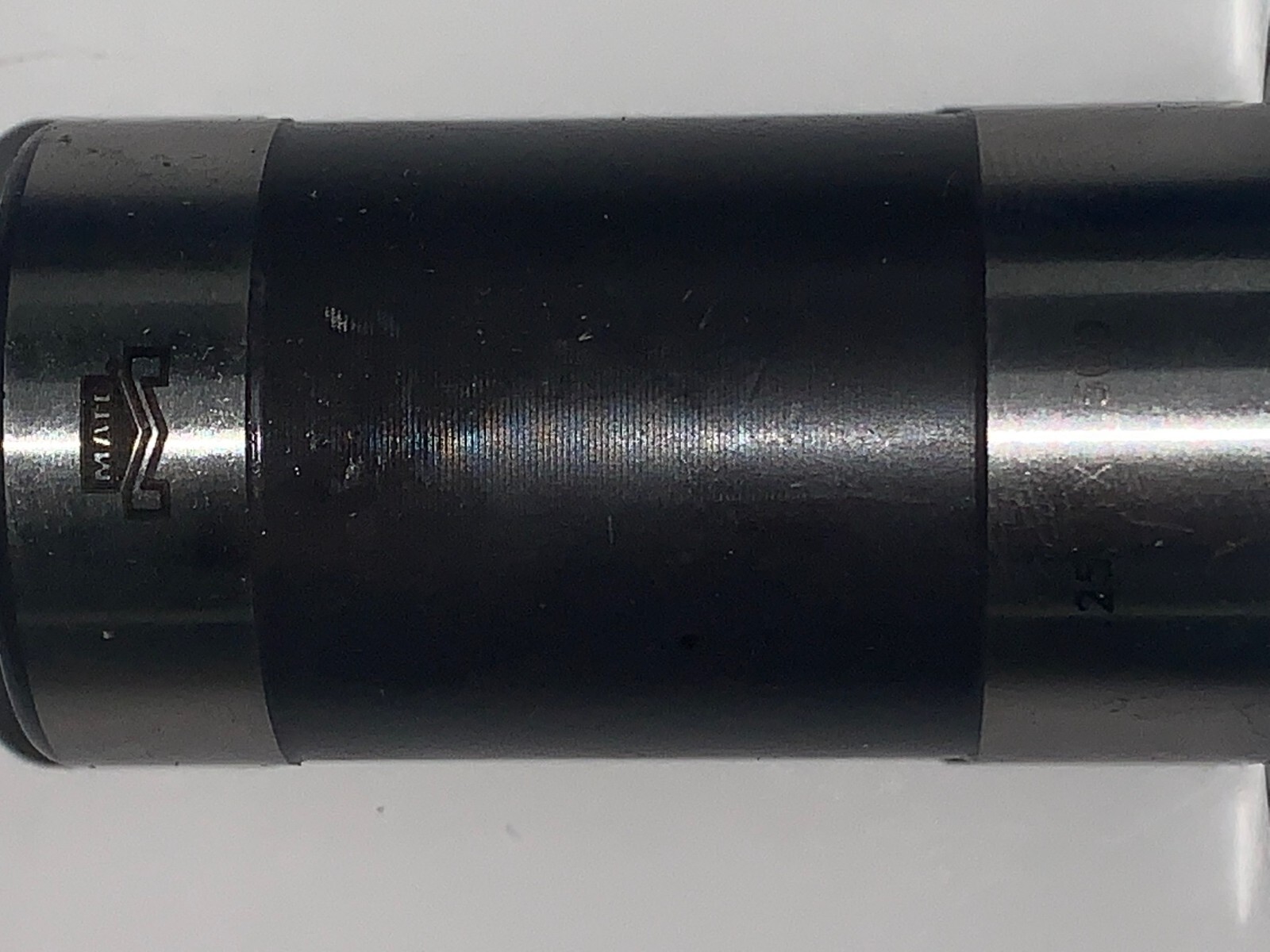 MATE PRECISION SQUARE PUNCH 0.250″ X 0.500″ 7/8″ PUNCH DEPTH M12 X 1.25 THREAD