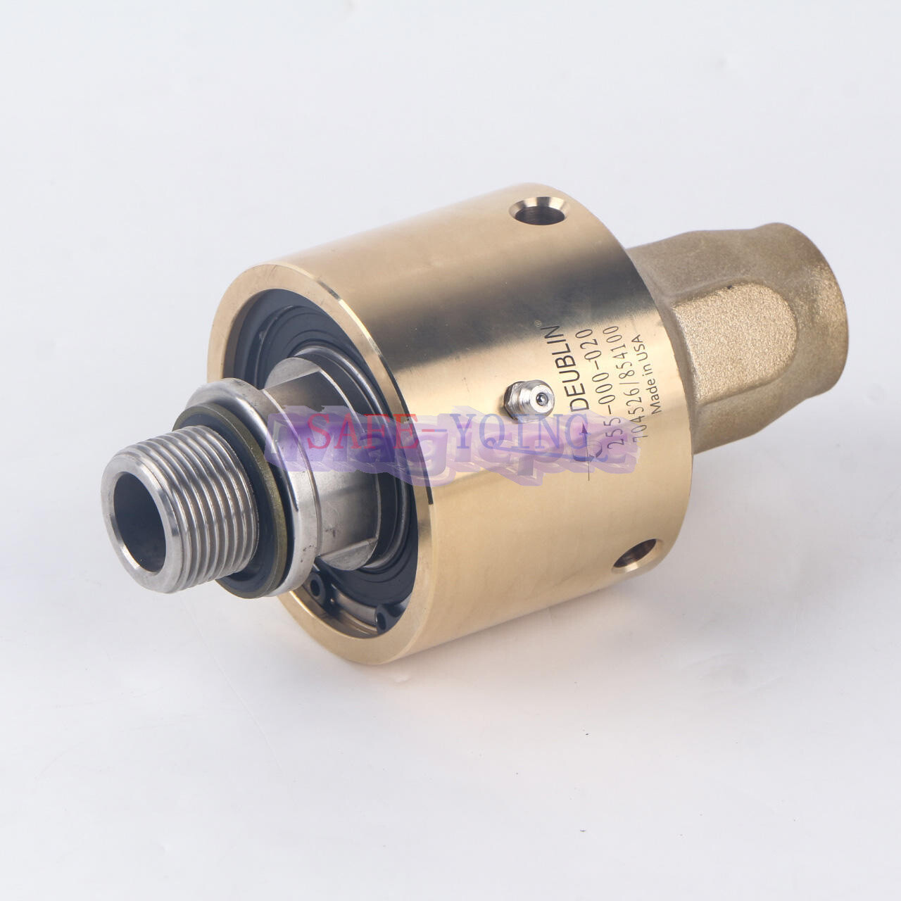 New 1PC DEUBLIN 255-000-020 High-Speed Rotary Joint Substitute