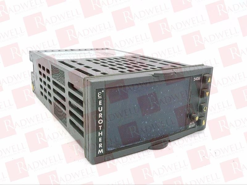 INVENSYS 2408I/AL/GN/VH/XX/XX/XX/RF/XX/XX/ENG / 2408IALGNVHXXXXXXRFXXXXENG (NEW