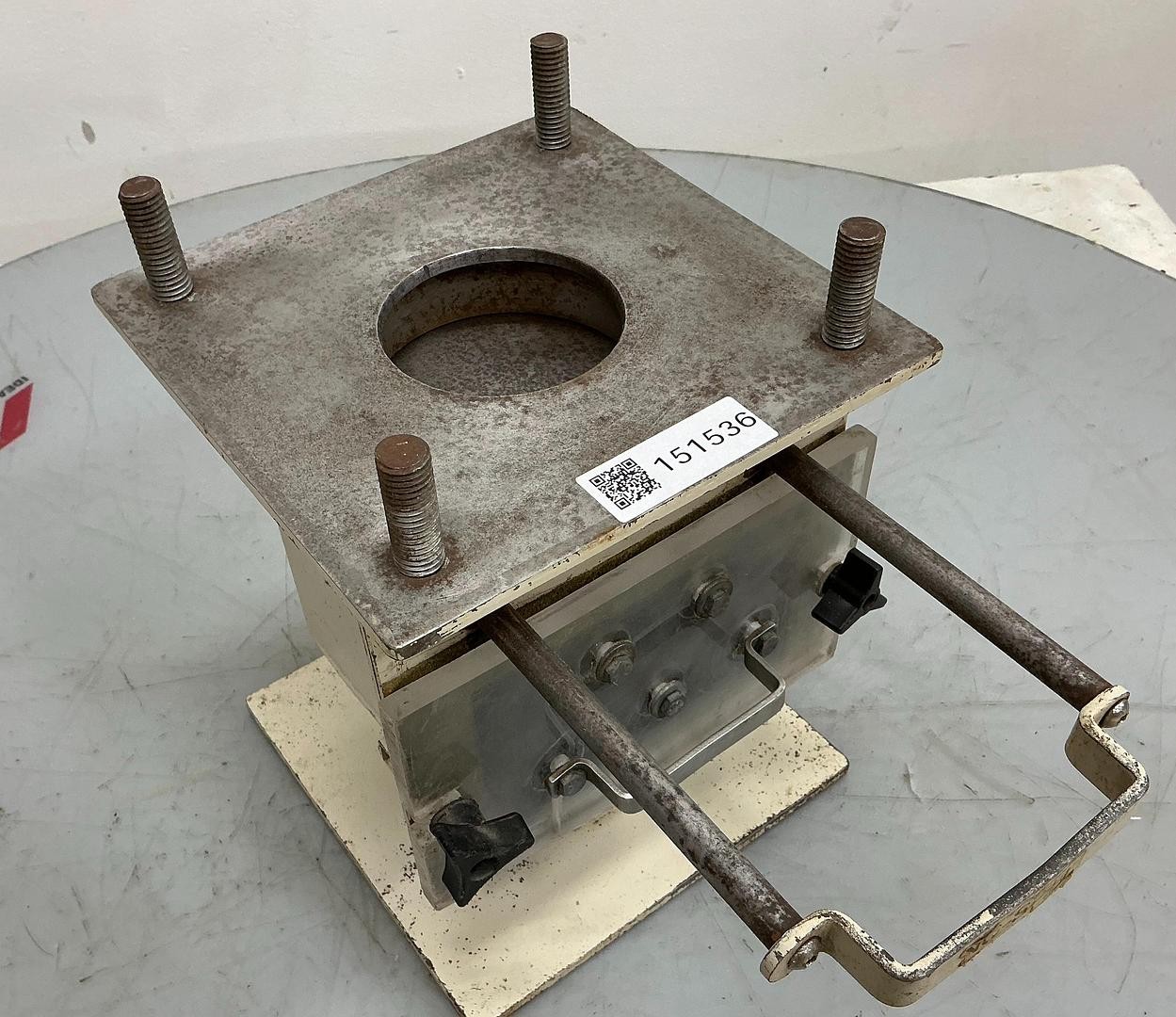 METAL FABRICATOR Drawer Magnet USED #151536