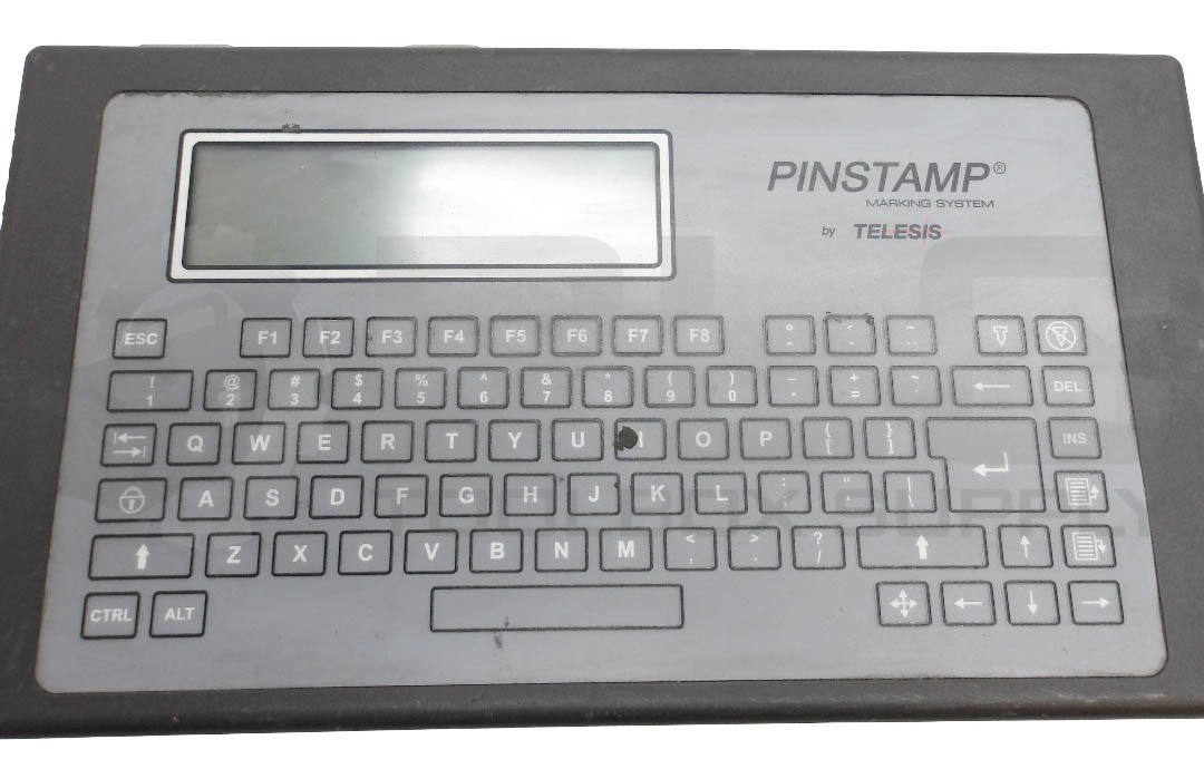 TELESIS TMC470 MARKING SYSTEM CONTROLLER 115/230V 2/1A 50/60HZ