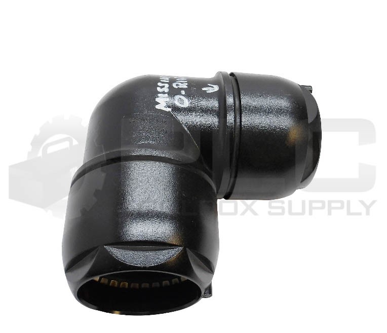 NEW AIRNET 2811 7003 80 90 DEG ELBOW 3″ D80 2811700380 *READ*