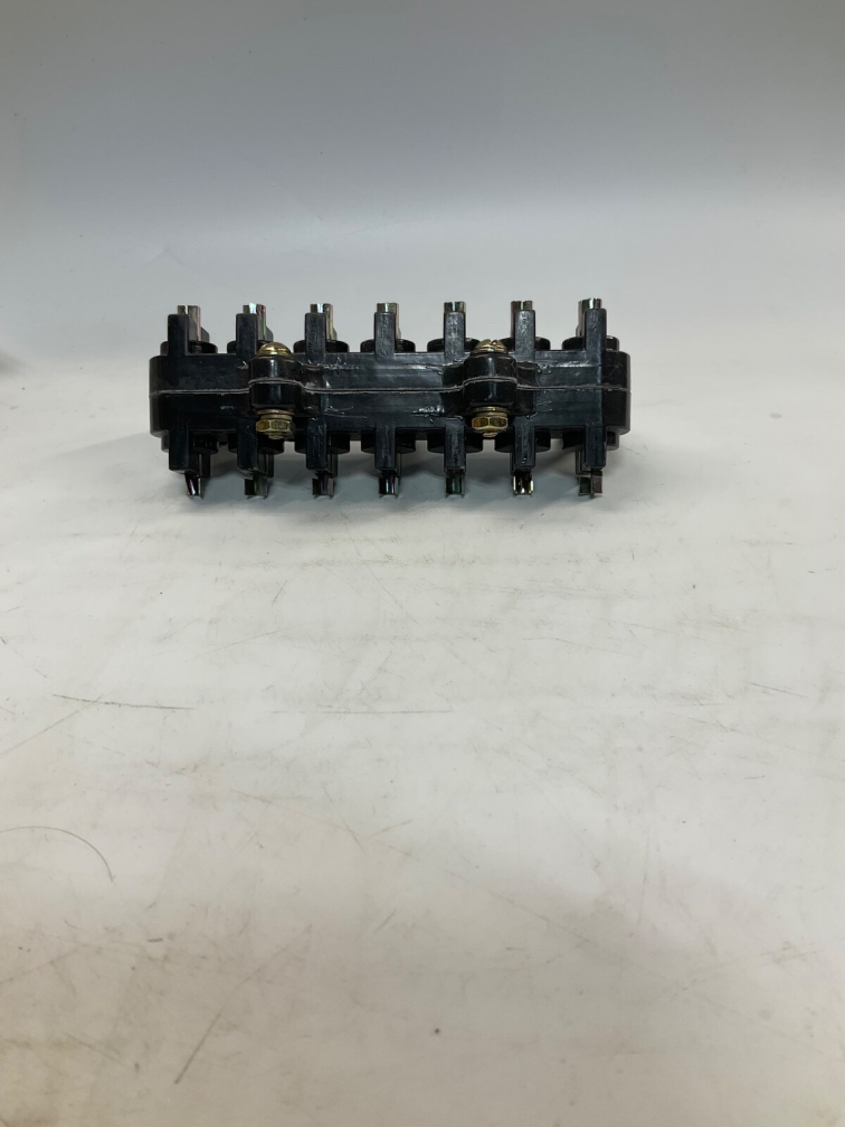 GE DJ317A7419P001 NUCLEAR ENERGY SECONDARY DISCONNECT SWITCH