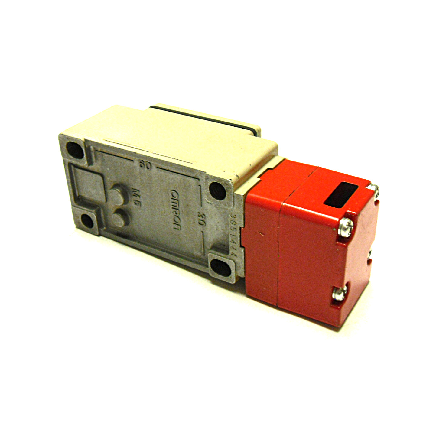 OMRON D4BS-25FS LIMIT SWITCH