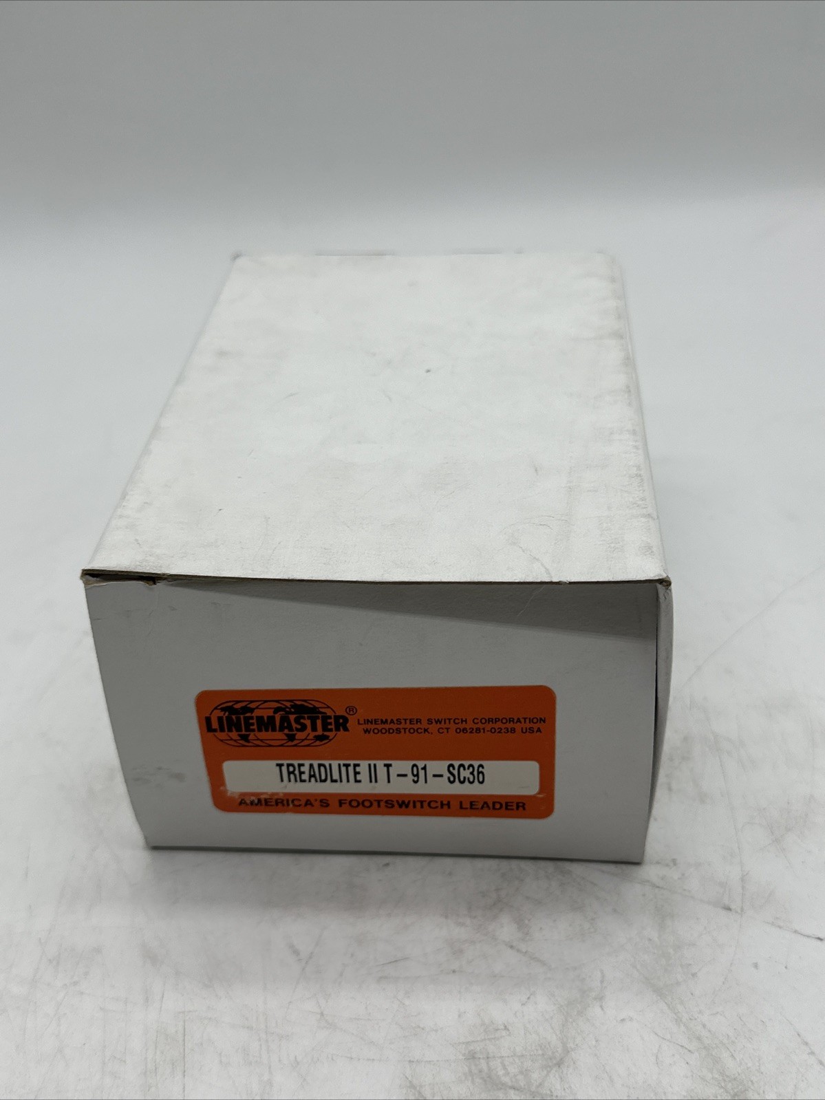 Linemaster Switch T-91-SC36 (2416)