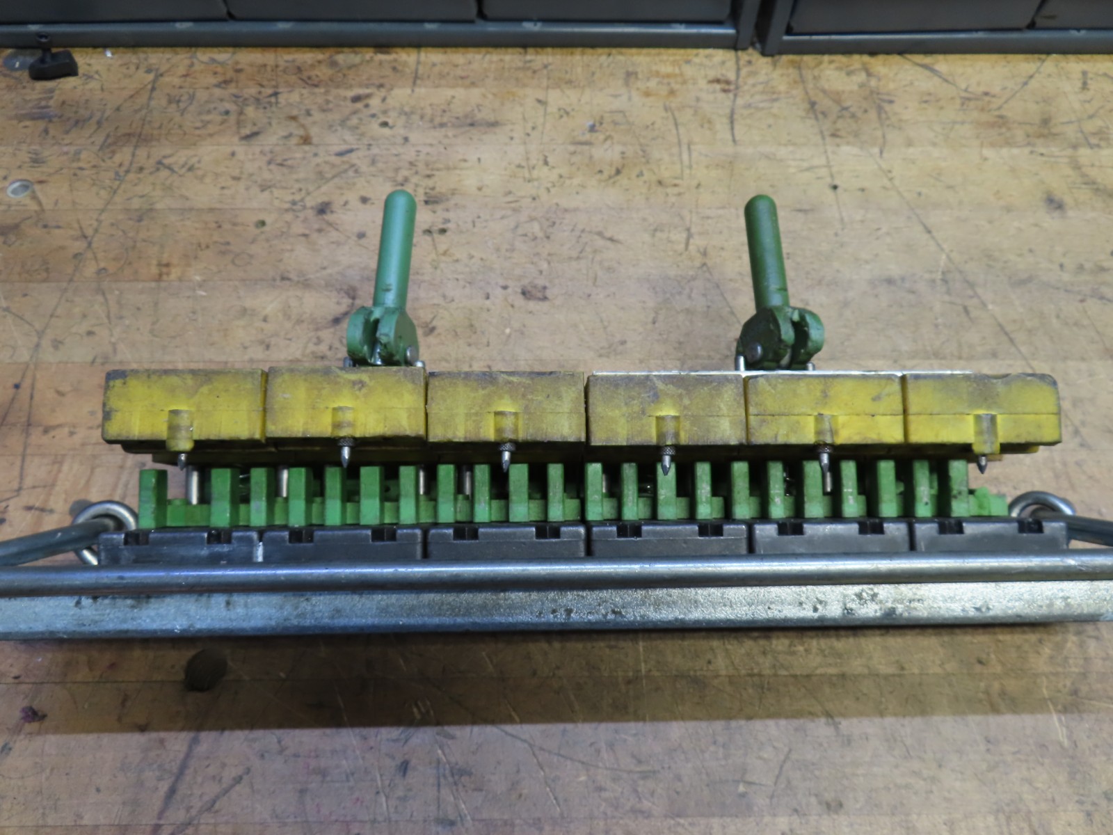 Flexco Alligator RSC187 splice belt lacing installation tool ST5-5 **NO PUNCH**