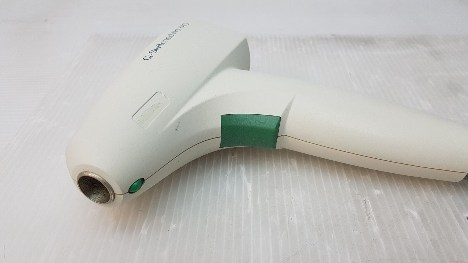 2019 LUMENIS Q-SWITCHED ND: YAG Treatment Head Handpiece SA-1020221