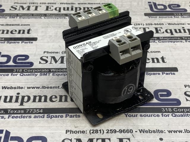 NEW Dongan Single Phase General Use Transformer – ES-10075.427 w/Warranty