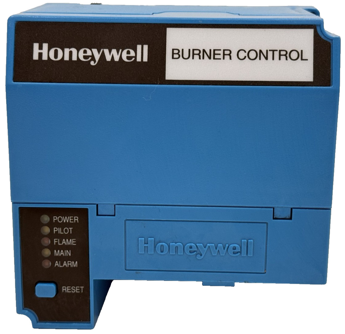 USED HONEYWELL RM7890 A 1056 ON/OFF PRIMARY BURNER CONTROLLER RM7890A1056