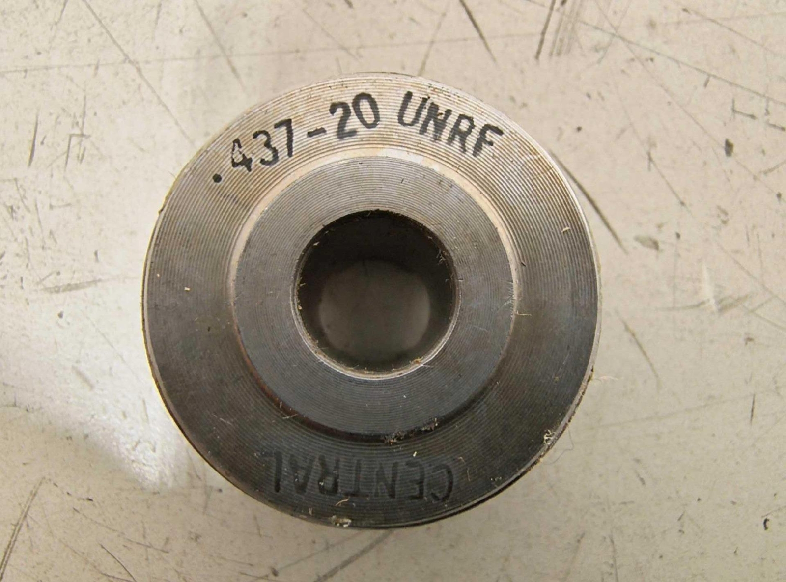 (7) B10 Thread Roll Dies, Reed & Winter, 7/16 20 & 24 UNRF, 1/4 20 & 28 + More