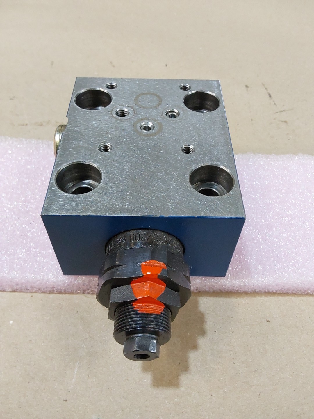 BOSCH REXROTH VALVE, R900936262, LFA 16 DBEM-71/200