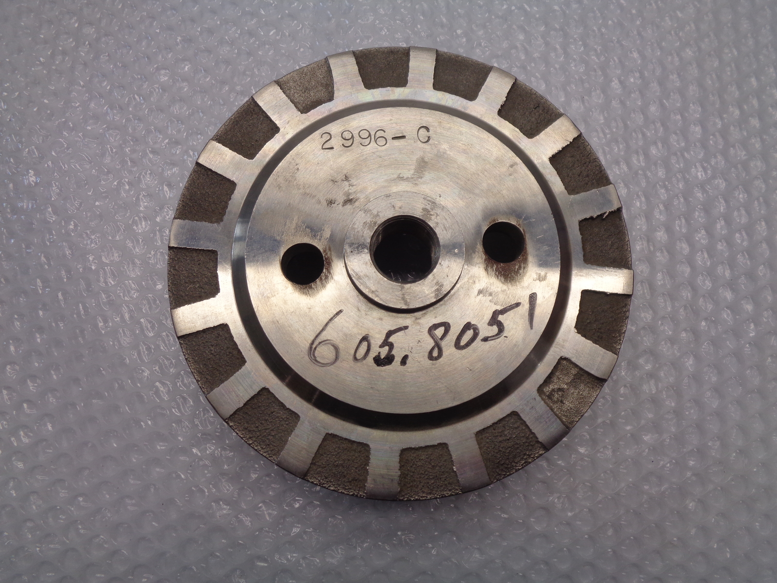 INDUSTRIAL SPARE 2996-C NSNP
