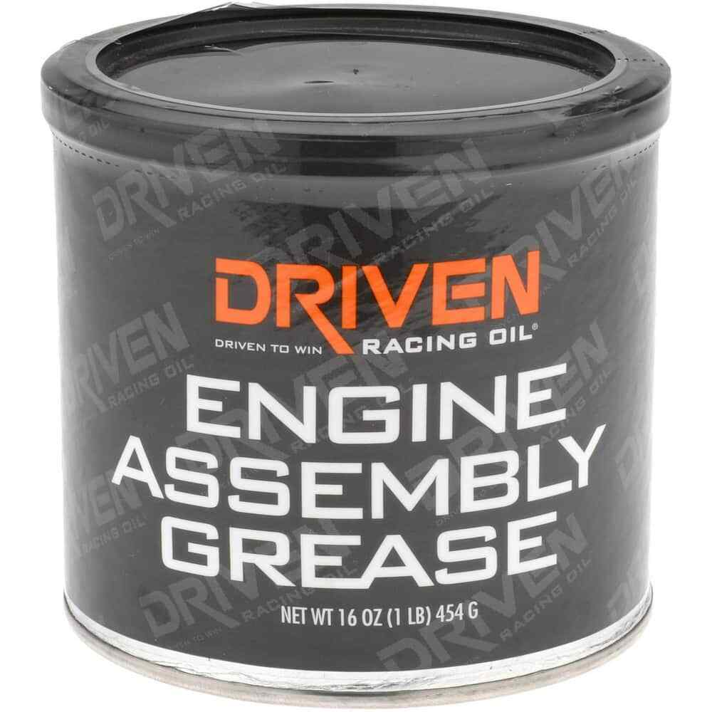Joe Gibbs Driven Racing 00728 Extreme Pressure Calcium Sulfonate Grease: 1Lb Tub