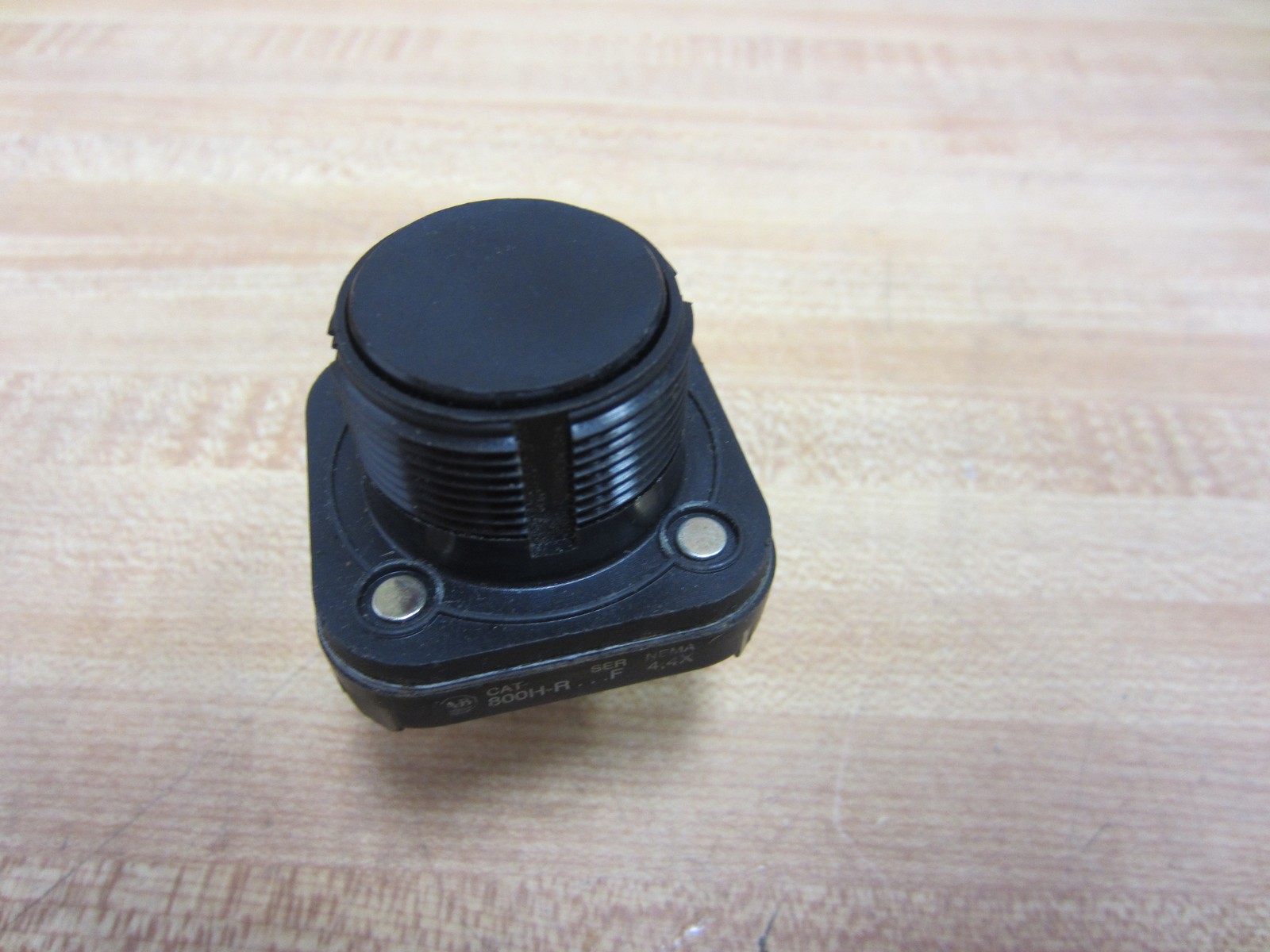 Allen Bradley 800H-R Push Button 800H-R… Ser.C
