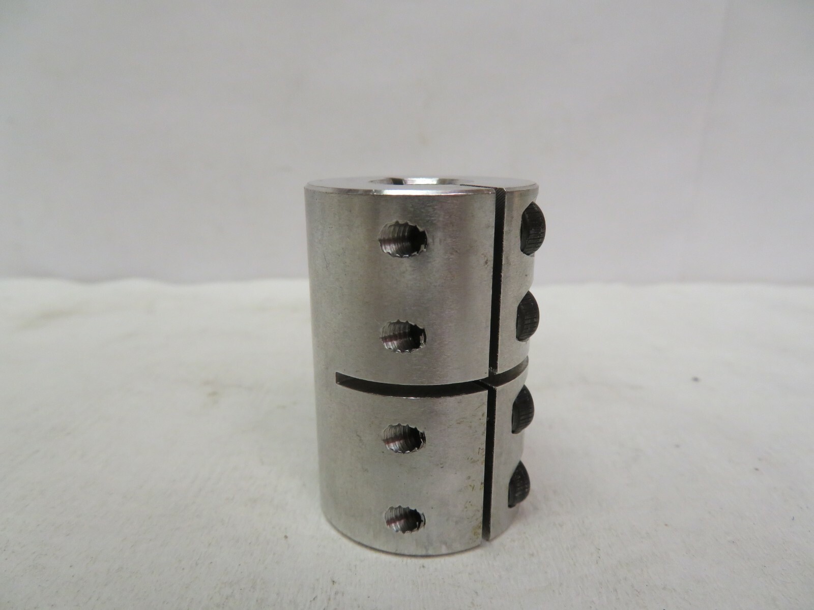 NEW RULAND MANUFACTURING MCLX-12-12-A ALUMINUM COUPLING 12 MM BORE