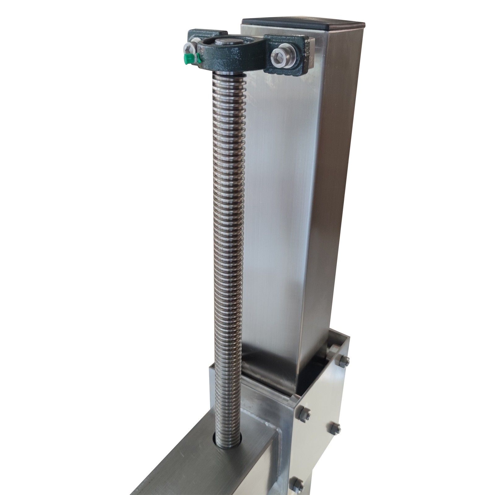 High Shear Emulsifier Manual Emulsifier Support Stand for WRL-90/100 0-92cm Lift