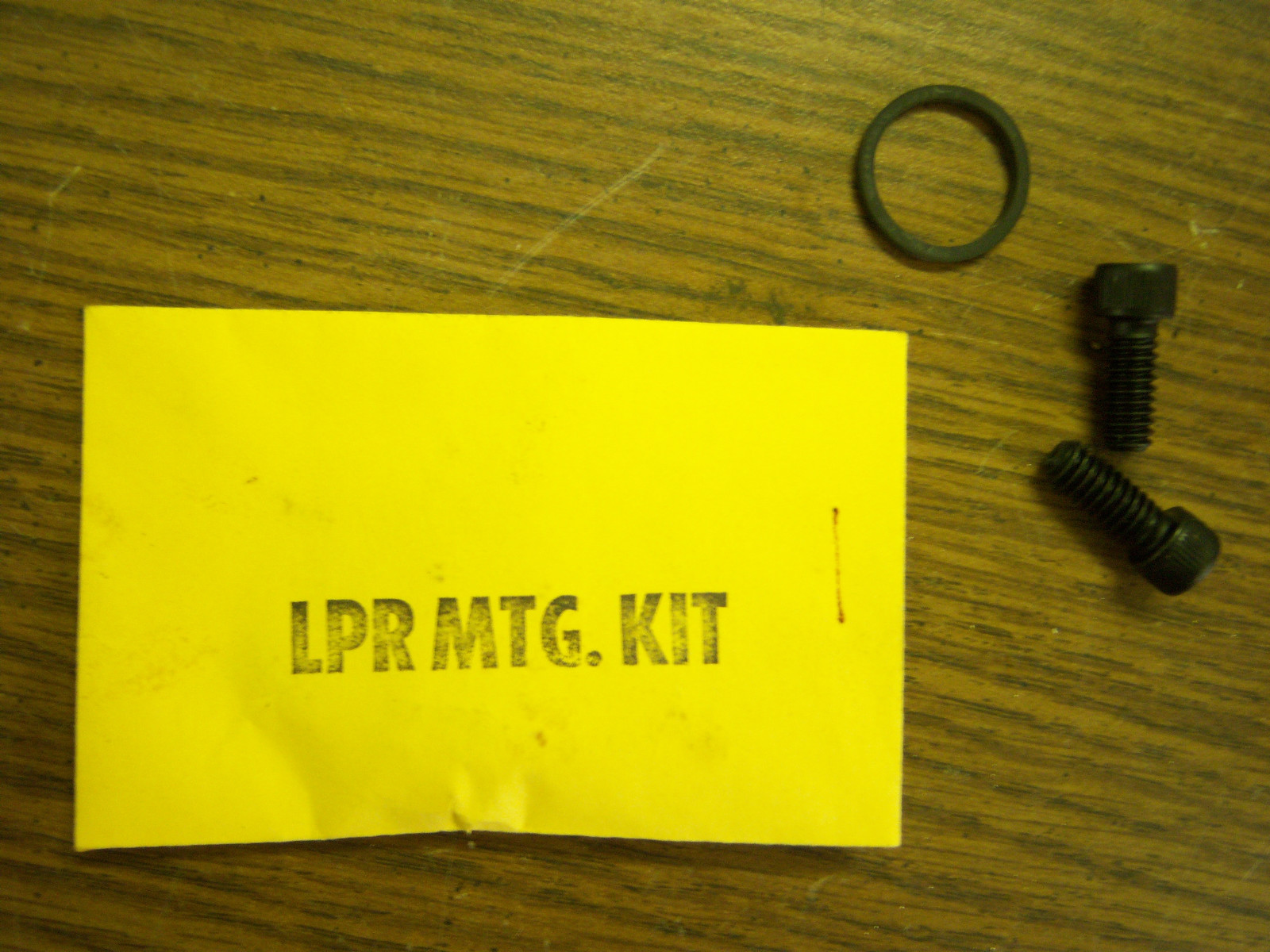 NAMCO CYLINDER SERIES LPR MTG. KIT NEW