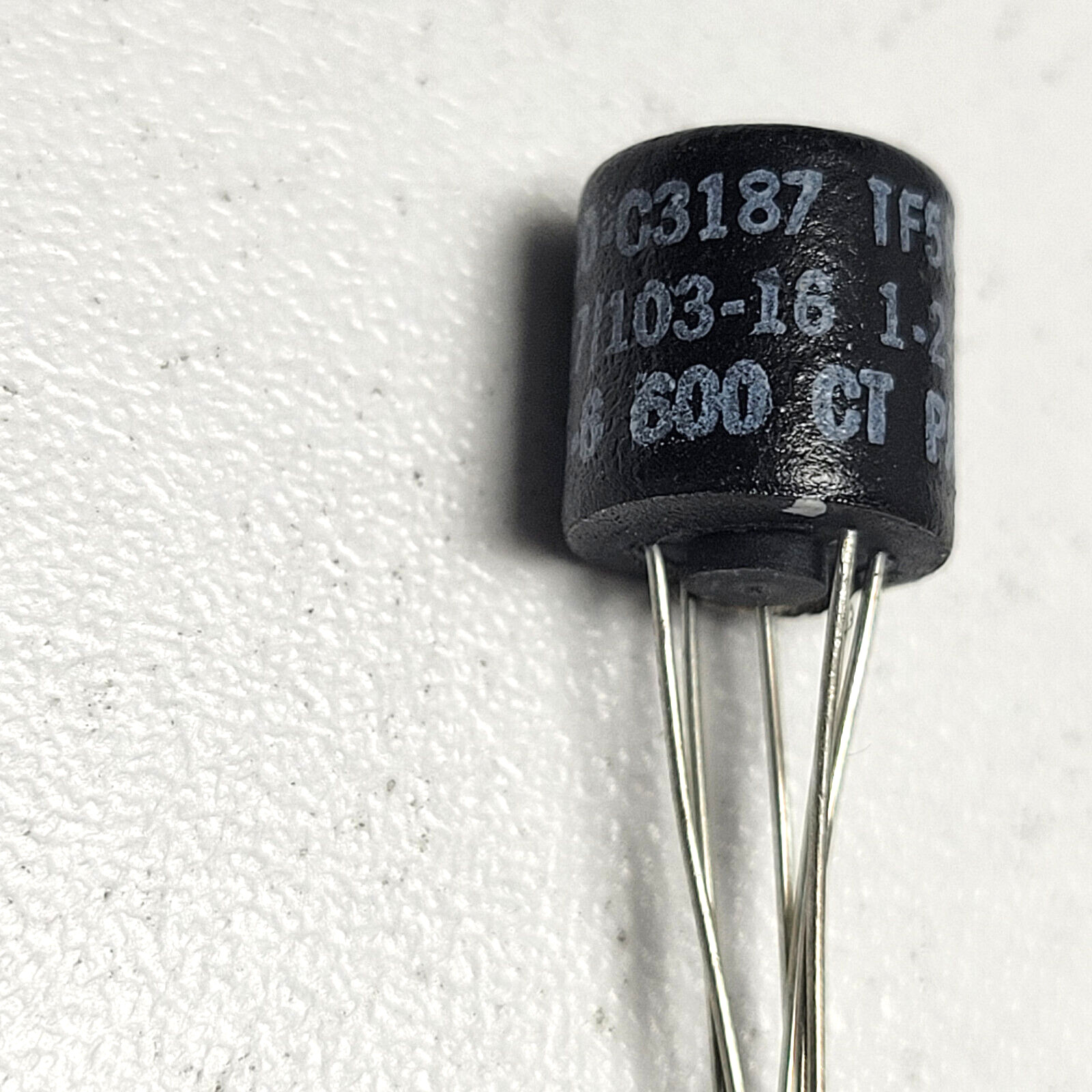 5950-01-104-4455 Audio Frequency Transformer M27/103-13 5950011044455