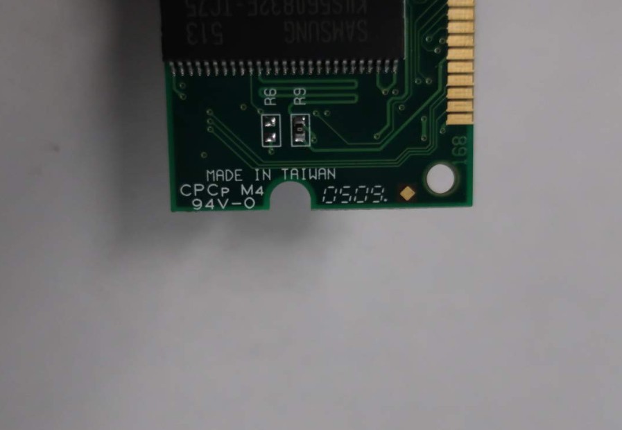 FANUC A76L-0500-0022 Circuit Board Used