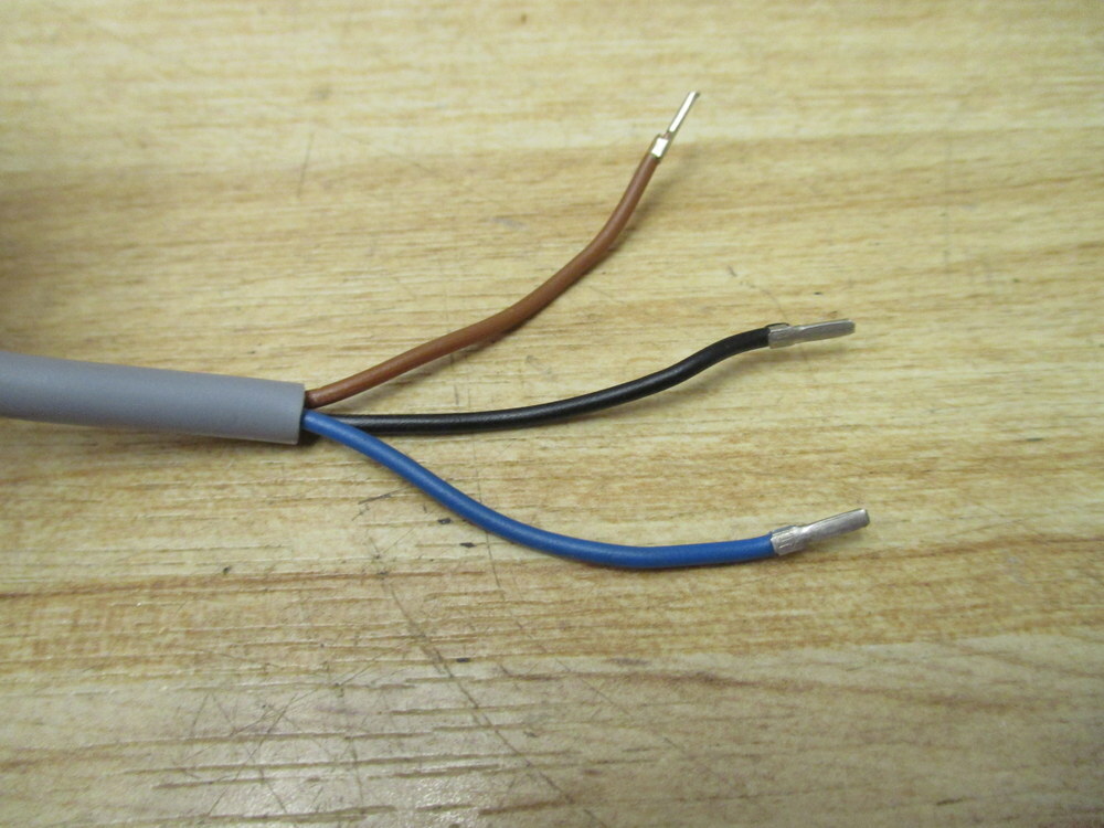 Klaschka IAD-12MG45B2-7NK1A Inductive Sensor IAD12MG45B27NK1A