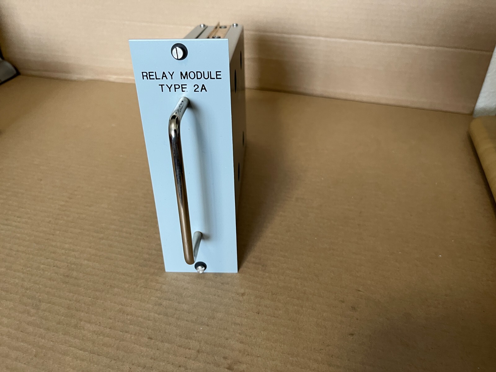 Kanata Electronic Services, Relay Module, Type 2A, 686J4074