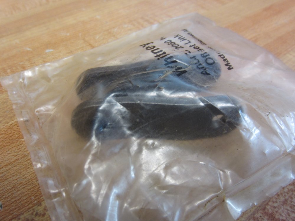 Whitney C2060H Chain Offset Link (Pack of 3)