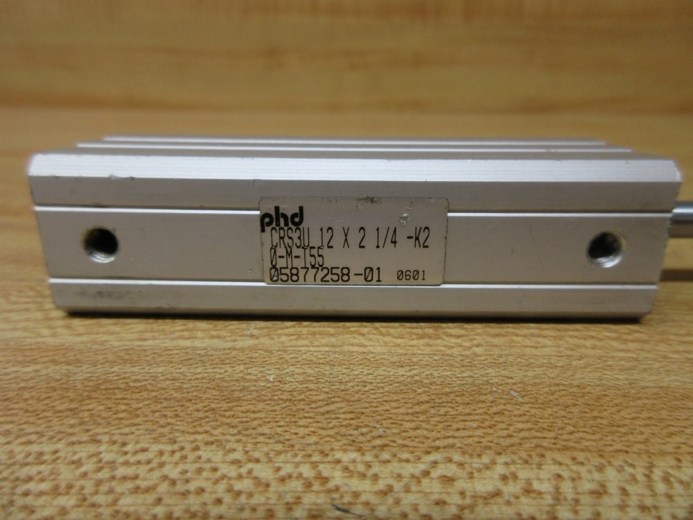 PHD CRS3U12X2-1/4-K2-0-M-T55 Compact Cylinder CRS3U12X214K20MT55