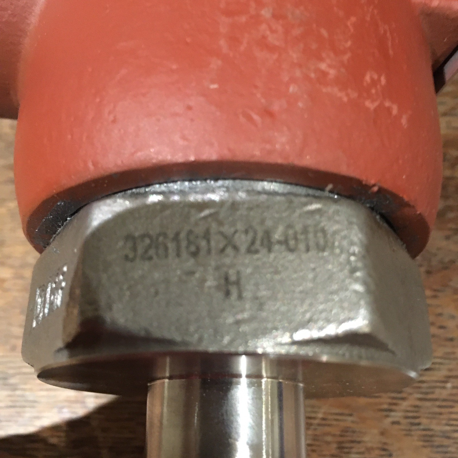 Farris 27CA13-M70 Pressure Release Valve 2700 Series 0.5″ Outlet 1″ 1600psi