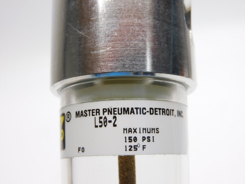 MASTER PNEUMATICS L50-2 150PSI 1/4″ NSMP