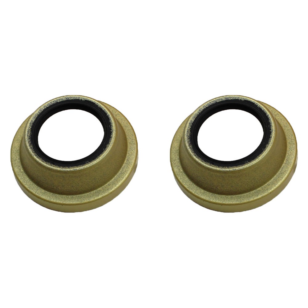 (2 Pack)- Sure Seals for Rear Axle SS92 Fits Ford 2N 9N & Fits Massey Ferguson