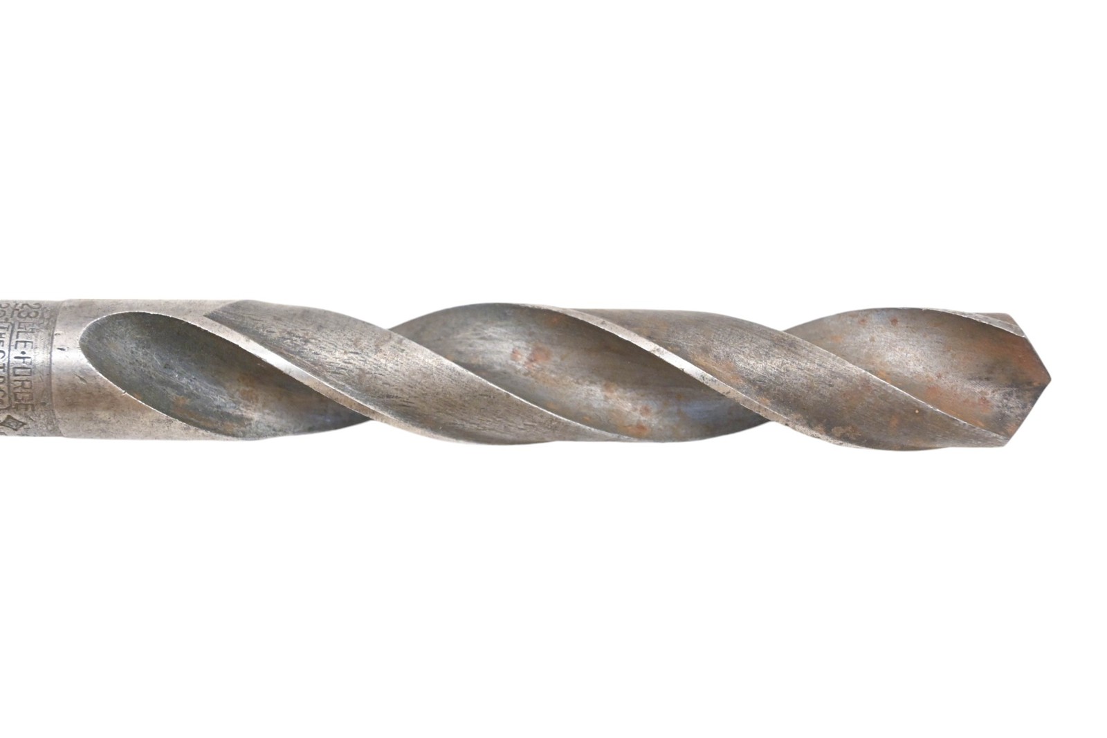 Cle-Forge DG014-27 23/32″ x 8.5″ HS Morse Taper Drill Bit