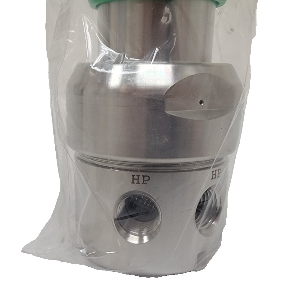 Swagelok KPR Series Regulator. 1/4″ NPTF ports, 6.8 bar max KPR1DFF415A20000