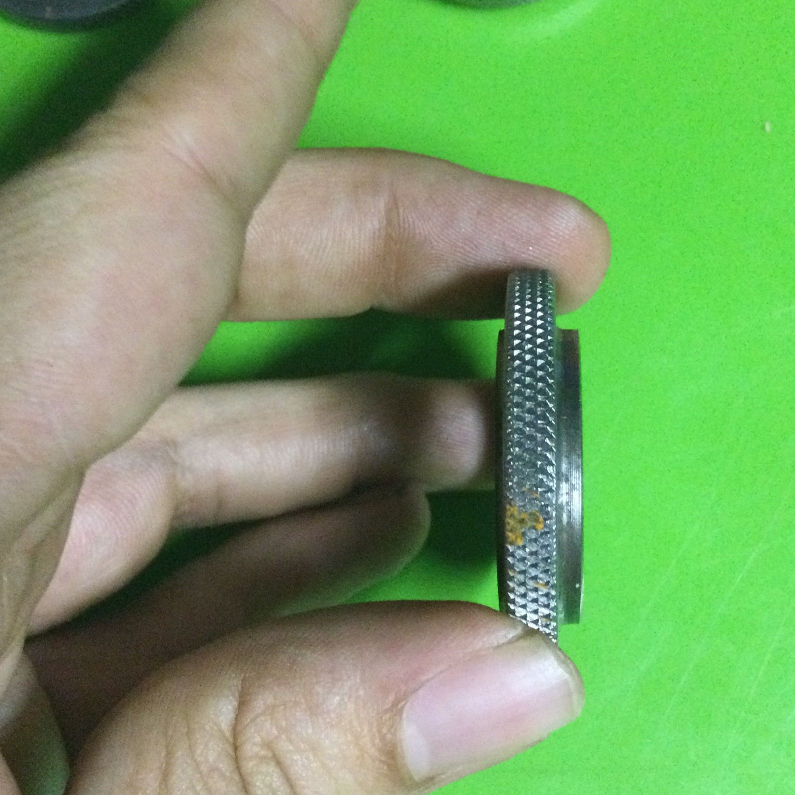 J&L 1/2-14NPTF L1 THREAD RING GAGE (F22)