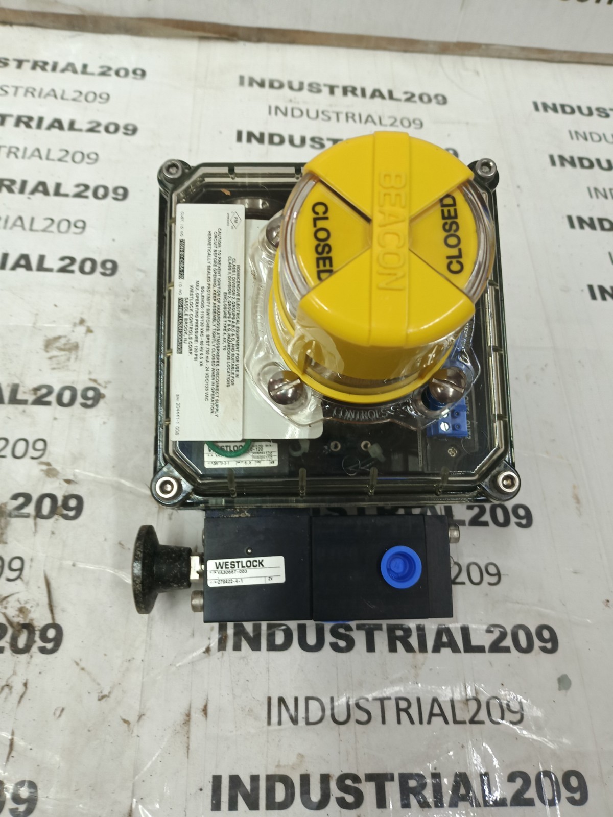 BEACON WESTLOCK 765-NBY1A2M1300A3V3L