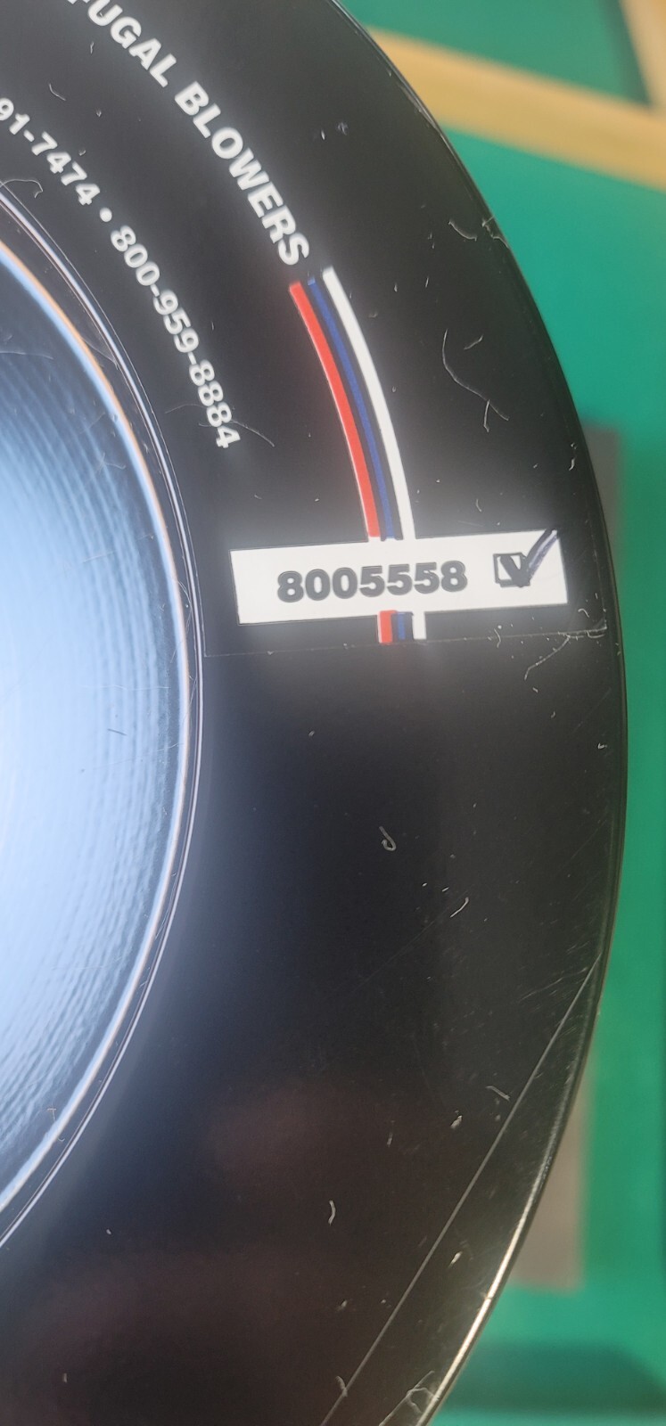 PAXTON 8005558 filter