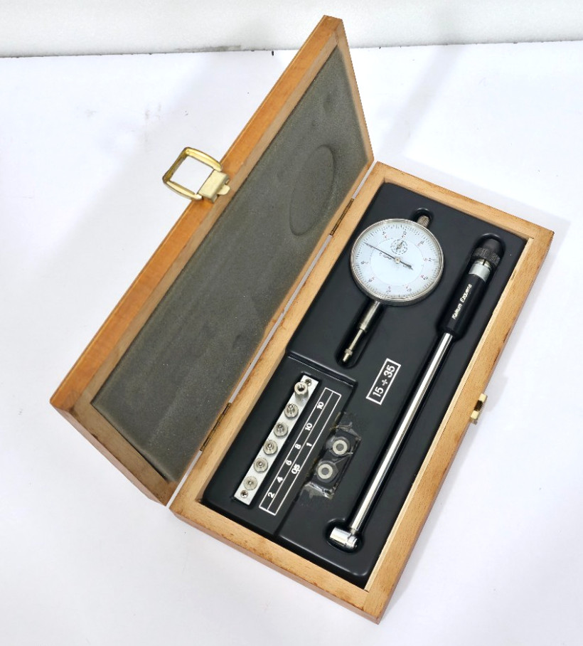 KALKUM EZQUERRA .SL ALESOMETER 15-35mm CYLINDER GAUGE