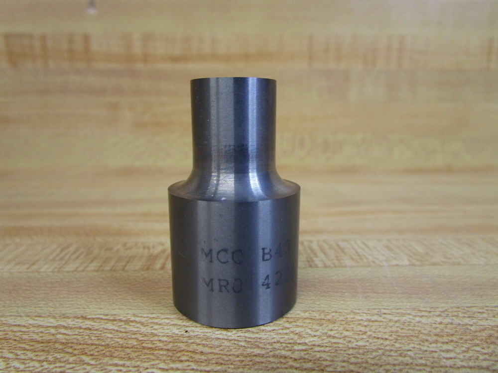 AMT Precision Parts DL-7736-4-D15 Vented Punch MRO42364